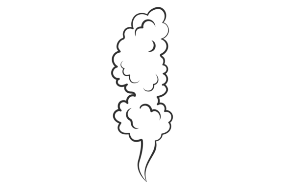 Download Toxic Cloud Vapor Comic Effect. Smoke Ic - Toxic Collection