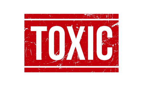 Download Toxic Stamp Vector Illustration - Toxic Collection