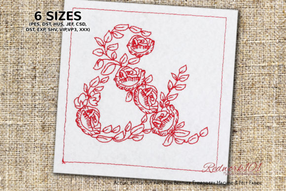Download Ampersand Floral Artwork - Art Collection