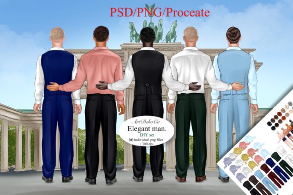Download Man Customizable Clipart - Art Collection
