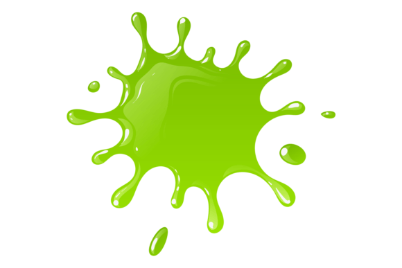 Download Poison Liquid Splash. Toxic Green Cartoo - Toxic Collection
