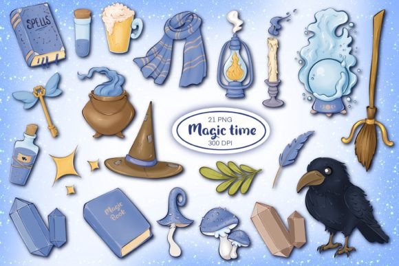 Download Wizardry House PNG Clipart Magic Clipart - Art Collection