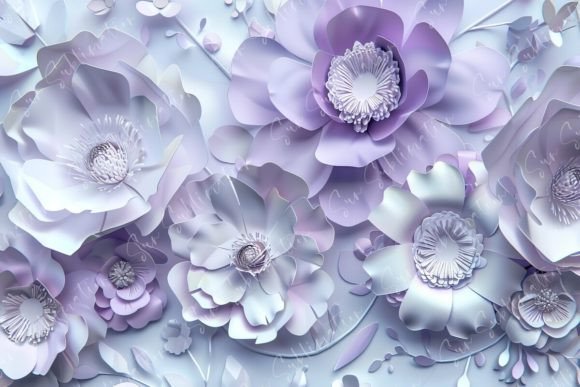 Download Pastel Floral Artwork - Art Collection
