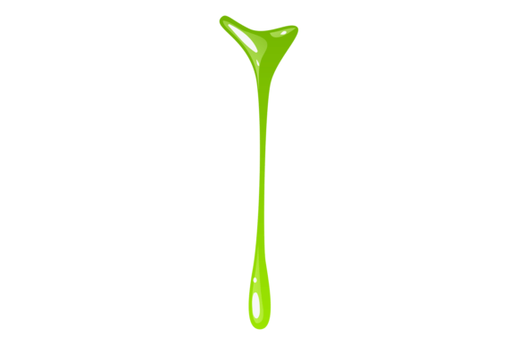 Download Goo Drop. Sticky Green Toxic Liquid Drip - Toxic Collection