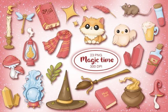 Download Wizardry Faculty PNG Magic Clipart - Art Collection