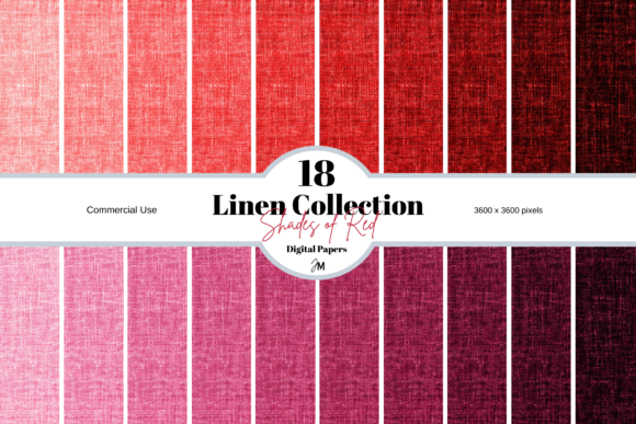 Download Red Linen Material Texture - Set of 20 - Set of 20 Collection