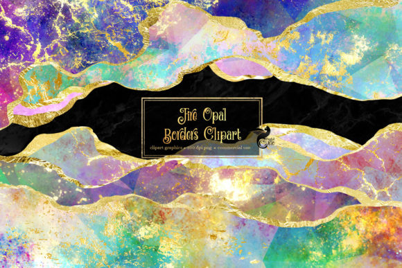 Download Fire Opal Borders Clip Art - Art Collection