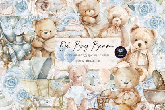 Download Teddy Bear Boho Clipart - Art Collection