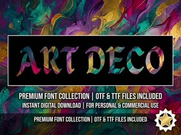 Download Art Deco - Art Collection