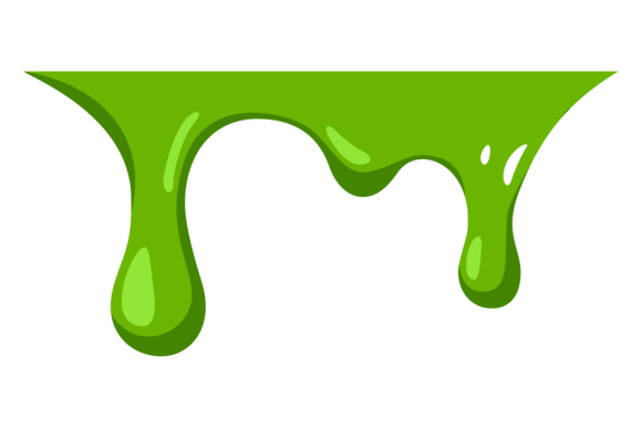 Download Green Goo Spill. Toxic Liquid Dripping B - Toxic Collection