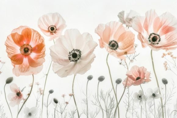 Download Elegant Floral Artwork - Art Collection