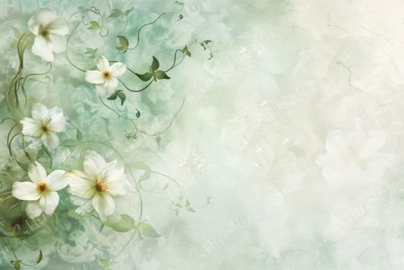 Download Elegant Floral Artwork - Art Collection