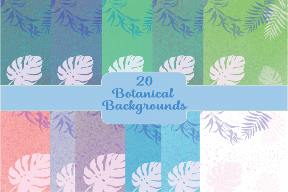Download Botanical Backgrounds - Botanical backgrounds Collection