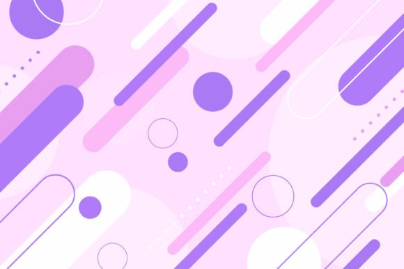 Download Geometric Background in Bright Colors - Geometric background Collection